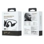 Devia Wireless Bone Conduction Headset Black