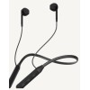 Devia Neckband Sport Wireless Earphone Black
