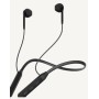 Devia Neckband Sport Wireless Earphone Black