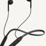Devia Neckband Sport Wireless Earphone Black