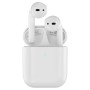 Devia TWS Airbuds White