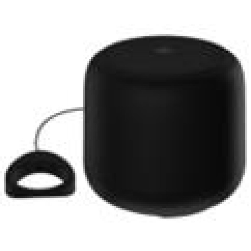 Devia Mini Waterproof Bluetooth Speaker Black