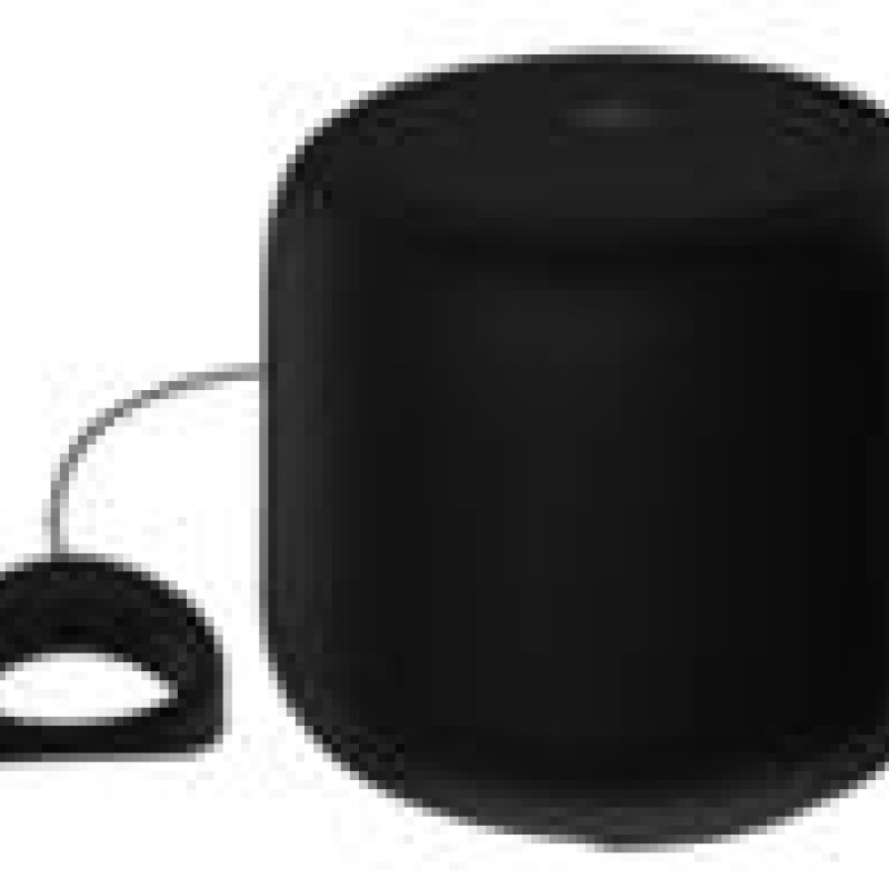 Devia Mini Waterproof Bluetooth Speaker Black