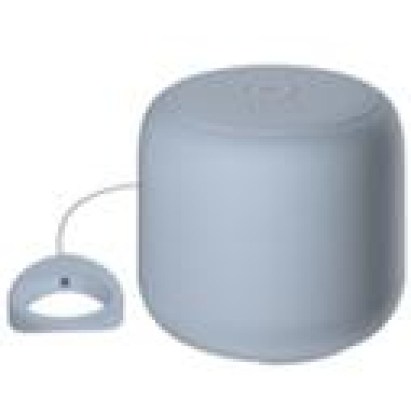 Devia Mini Waterproof Bluetooth Speaker Gray