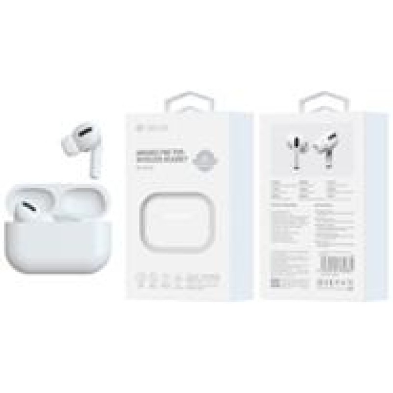 Devia TWS Wireless Headset White