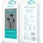 Devia Smart Series Wired Type-C Earphone Black