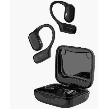 Devia Pro1 Open Wireless Earphone Black