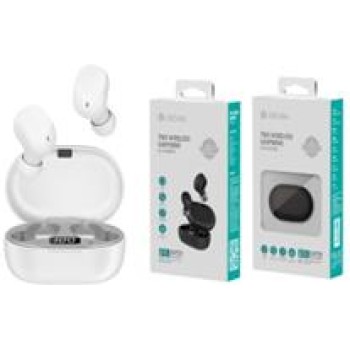 Devia Joy A6 Wireless Earphone White