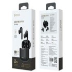 Devia TWS Wireless Earphone Black