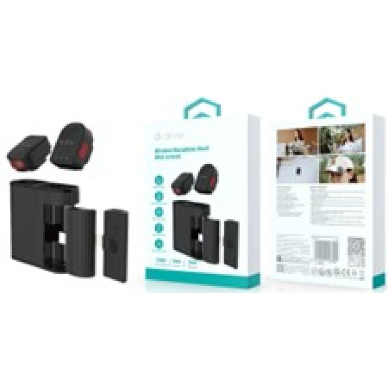 Devia Wireless Microphone Ultra1 Mini Version