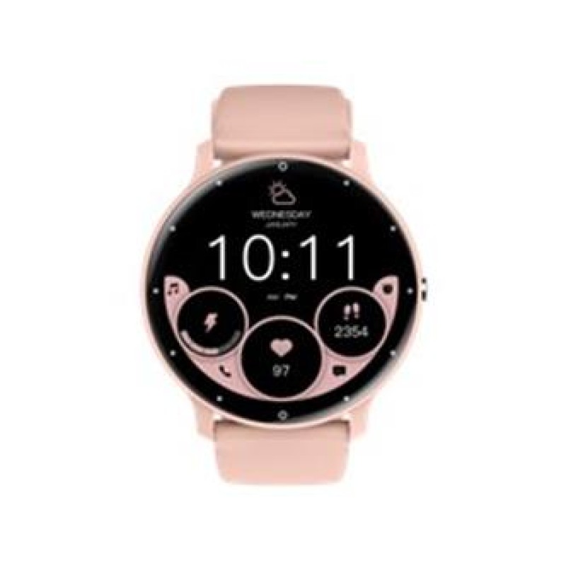 Devia Smart Watch EM703 Pink