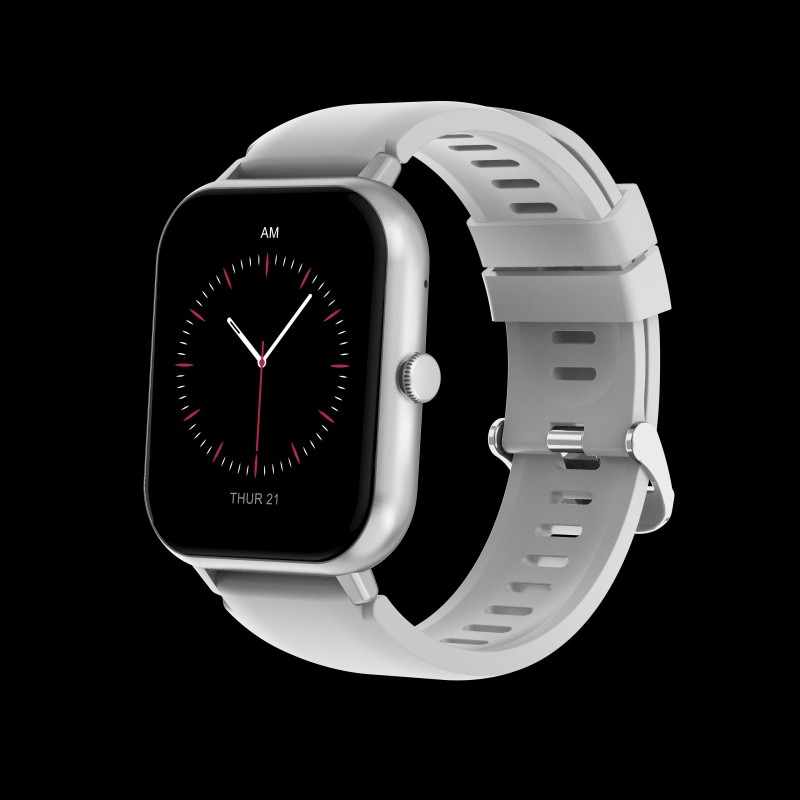 Devia Smart Watch EM704 Silver