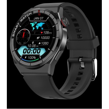 Devia Smart Watch EM705 Black