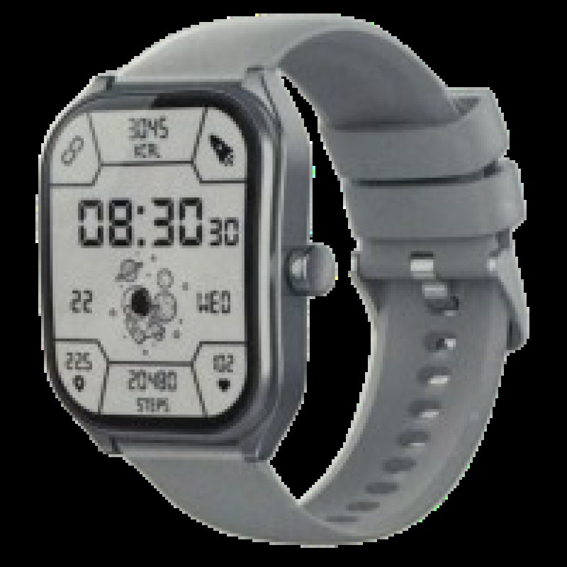 Devia Smart Watch WT4 EM710 Silver