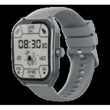 Devia Smart Watch WT4 EM710 Silver