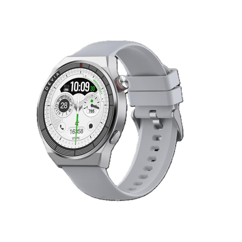 Devia Smart Watch Pro1 (V2) EM711 Silver