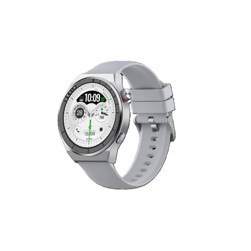 Devia Smart Watch Pro1 (V2) EM711 Silver