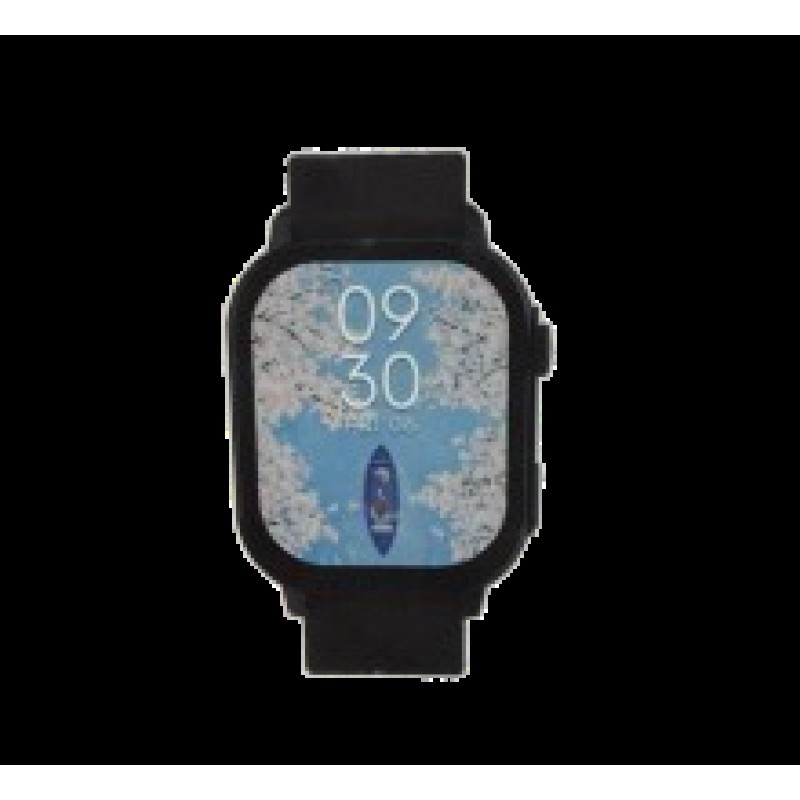 Devia Smart Watch Pro2 EM712 Black