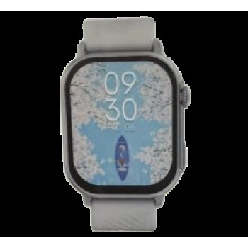 Devia Smart Watch Pro2 EM712 Silver