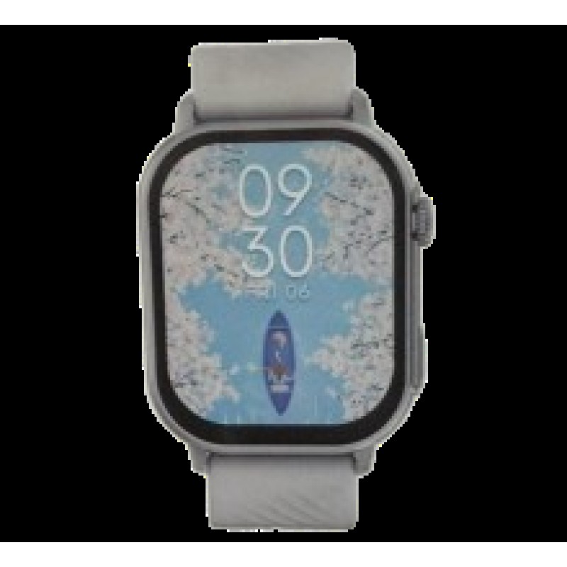 Devia Smart Watch Pro2 EM712 Silver