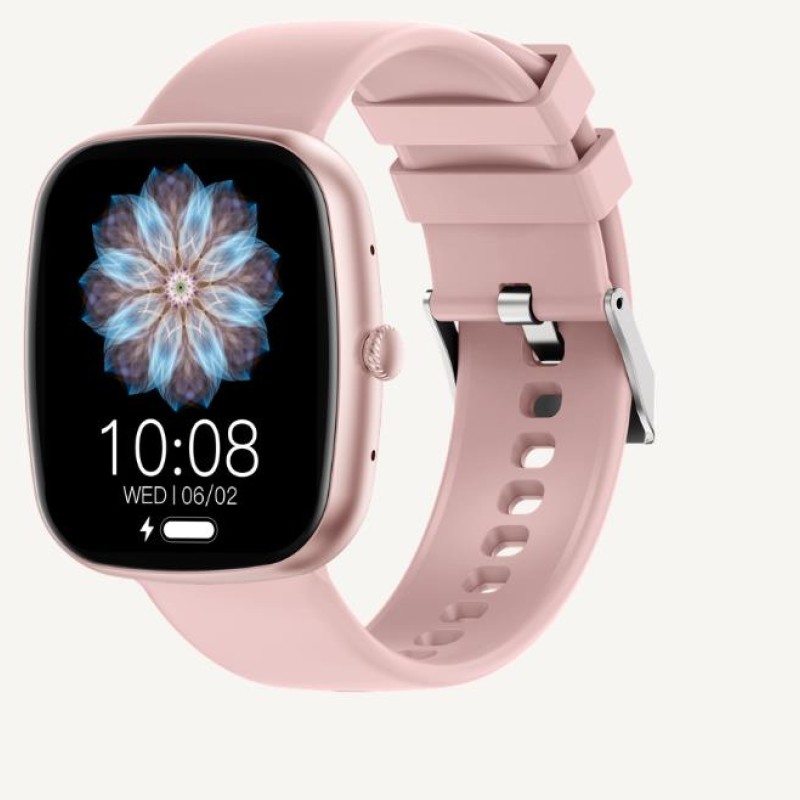 Devia Smart Watch WT5 EM713 Pink