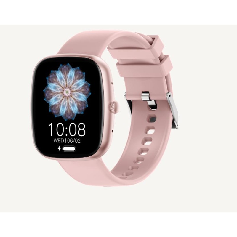 Devia Smart Watch WT5 EM713 Pink