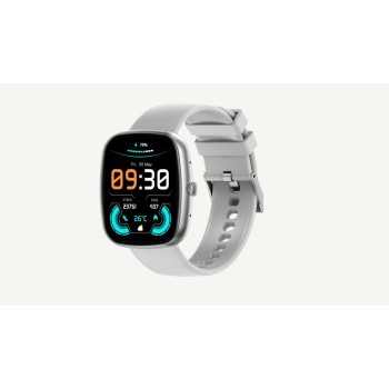 Devia Smart Watch WT5 EM713 Silver