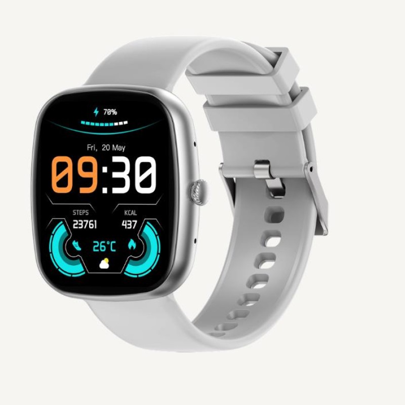 Devia Smart Watch WT5 EM713 Silver