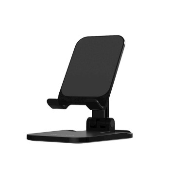 Devia Desktop Table Phone Stand Black