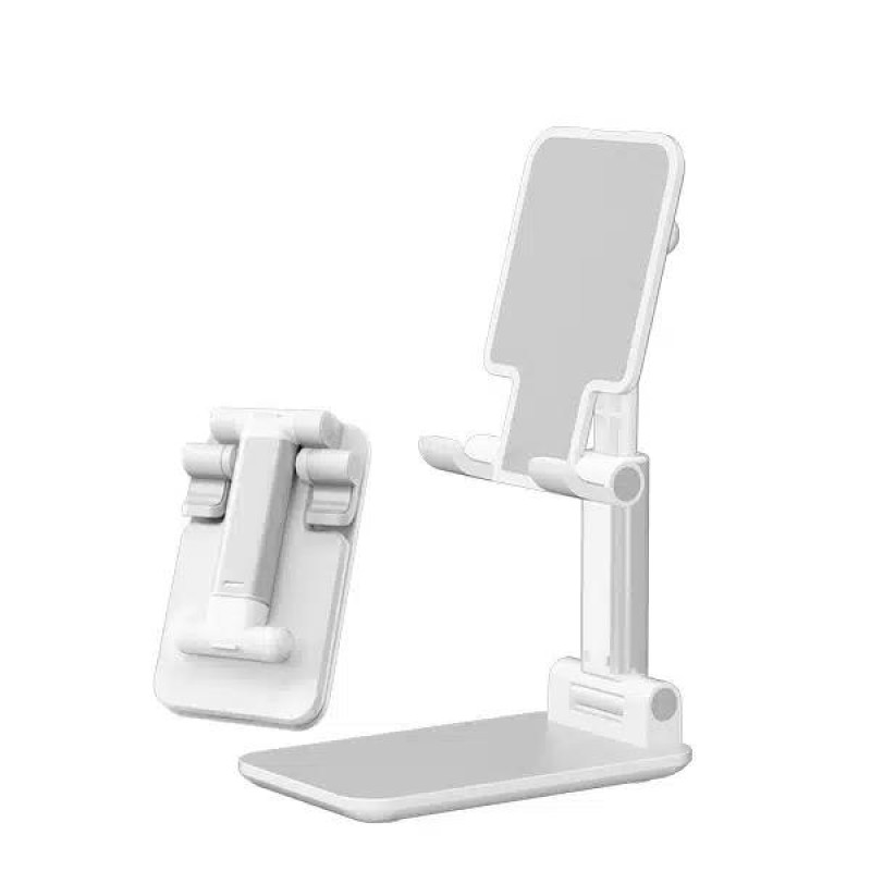 Devia Desktop Table Phone Stand White