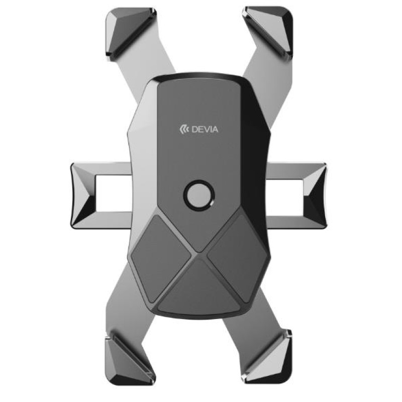 Devia Phone Holder Motorcycle & Bicycle Mount