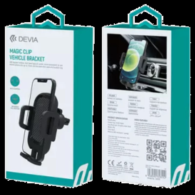 Devia Magic Clip Vehicle Holder