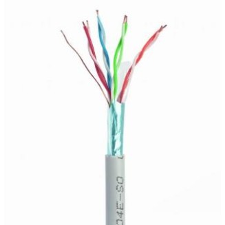 Cablexpert Cat5e FTP Solid LAN Cable 100m