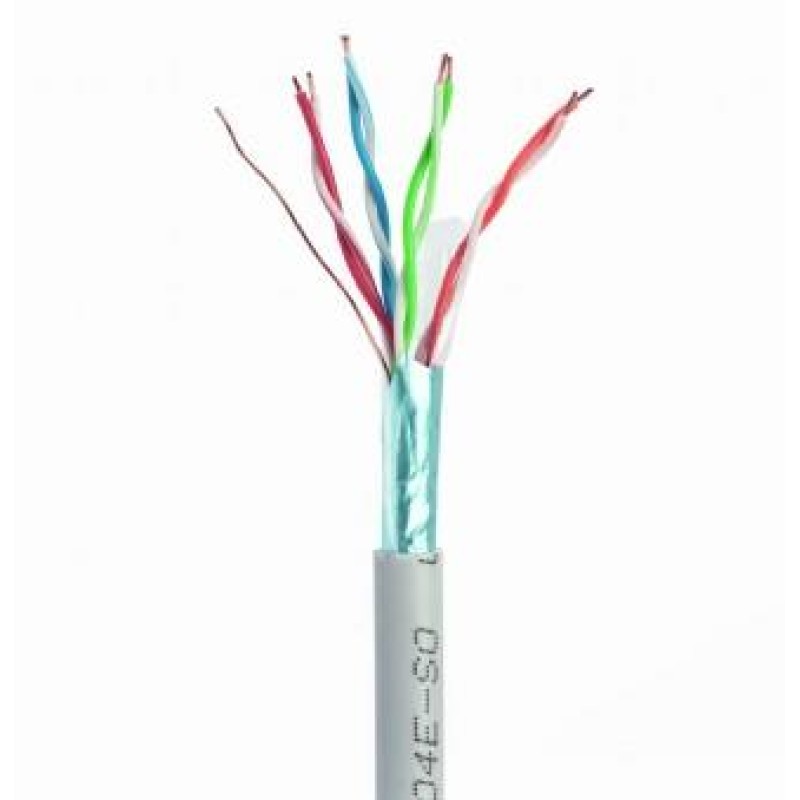 Cablexpert Cat5e FTP Solid LAN Cable 100m
