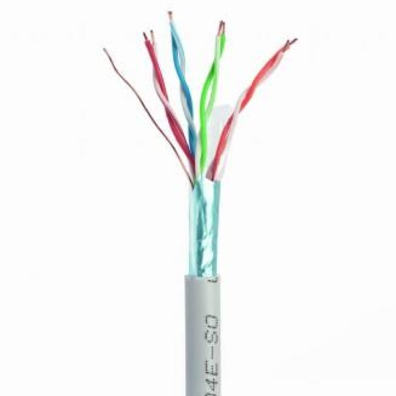 Cablexpert Cat5e FTP Solid LAN Cable 100m