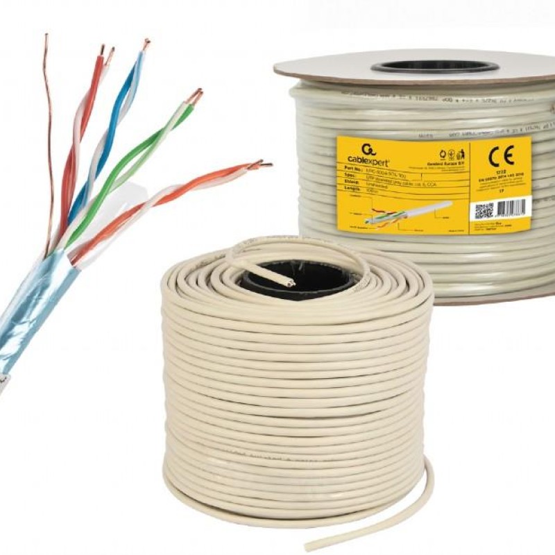 CABLEXPERT CAT6E FTP LAN CABLE