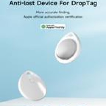 Devia Anti-lost Device For DropTag White