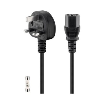 Goobay UK Mains Power Cord