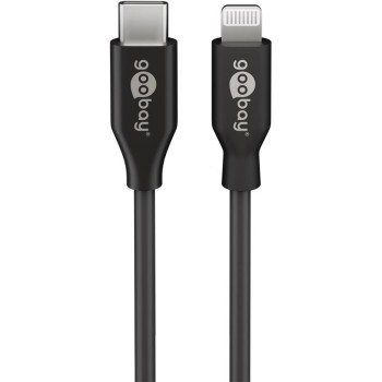Goobay USB-C to Lightning Cable