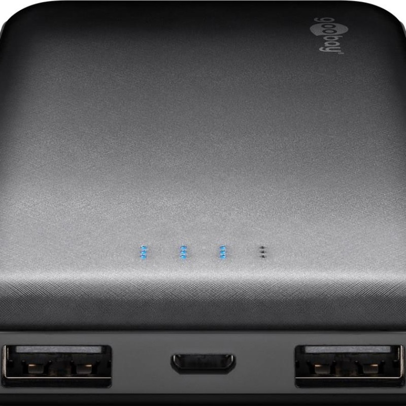 Goobay 10000mAh Power Bank