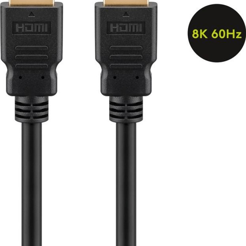 Goobay 8K HDMI Cable 1.5m
