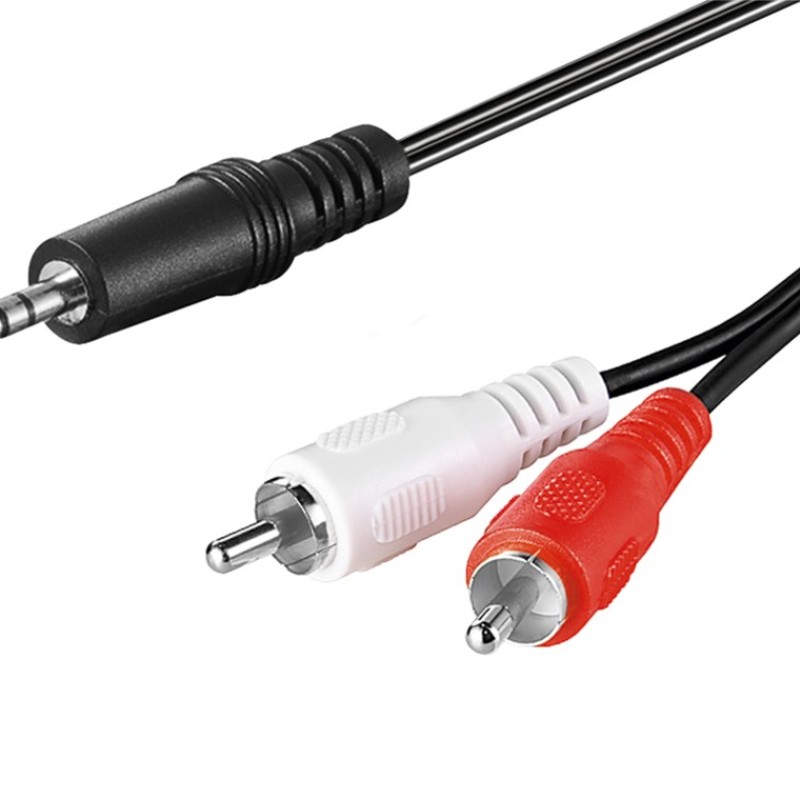 Goobay 3.5mm Jack AUX Audio Cable