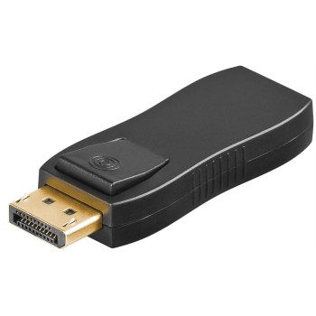 Goobay DisplayPort Male to HDMI Female Adapter