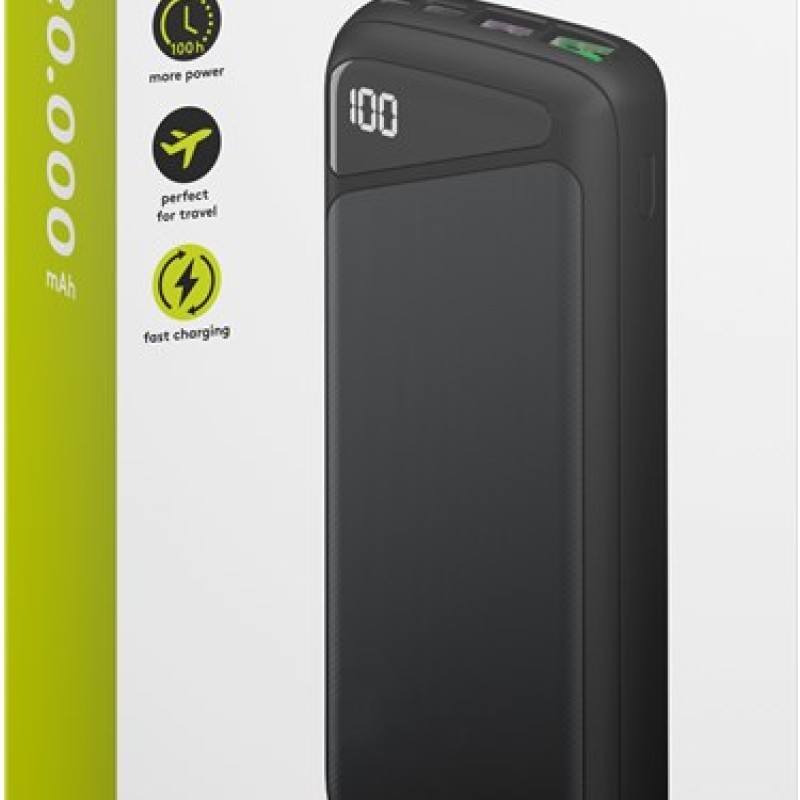 Goobay 20000mAh Power Bank