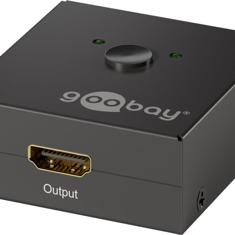 Goobay HDMI Switch Box