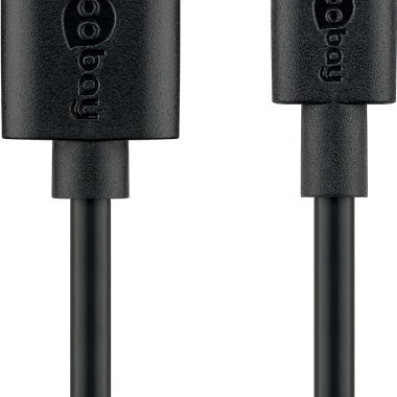 Goobay USB-A to USB-C Cable 3m