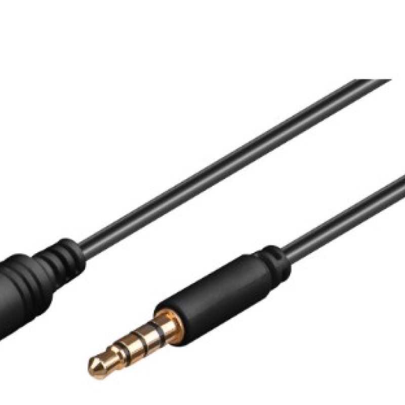 Goobay AUX Audio Extension Cable 5m