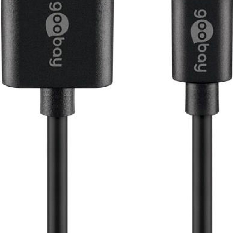 Goobay Lightning USB Charging & Sync Cable