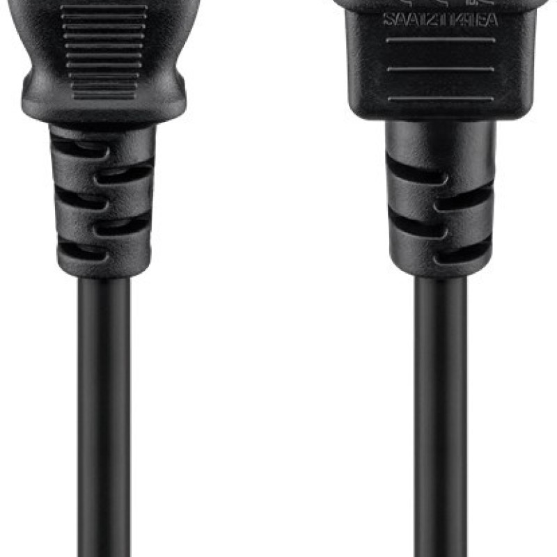 Goobay C13 to C14 Power Cord