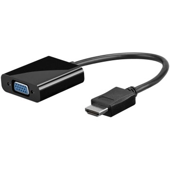 Goobay HDMI to VGA Adapter